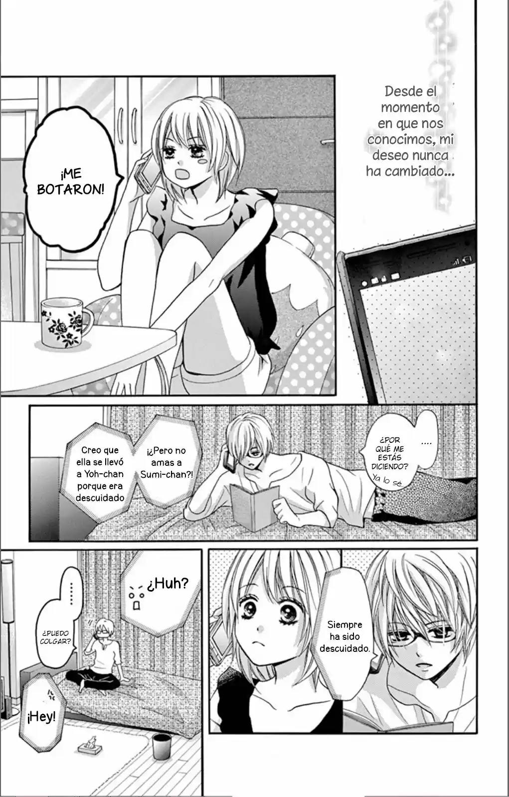 Kimi Ga Orion - Capítulo 12 - Página 26 - LectorTMOo