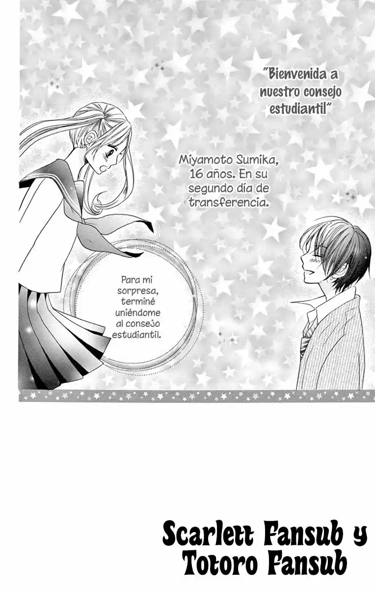Kimi Ga Orion - Capítulo 2 - Página 4 - LectorTMOo