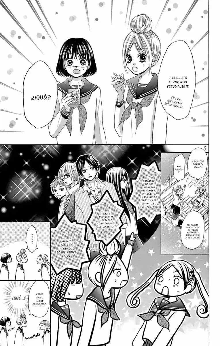 Kimi Ga Orion - Capítulo 2 - Página 7 - LectorTMOo