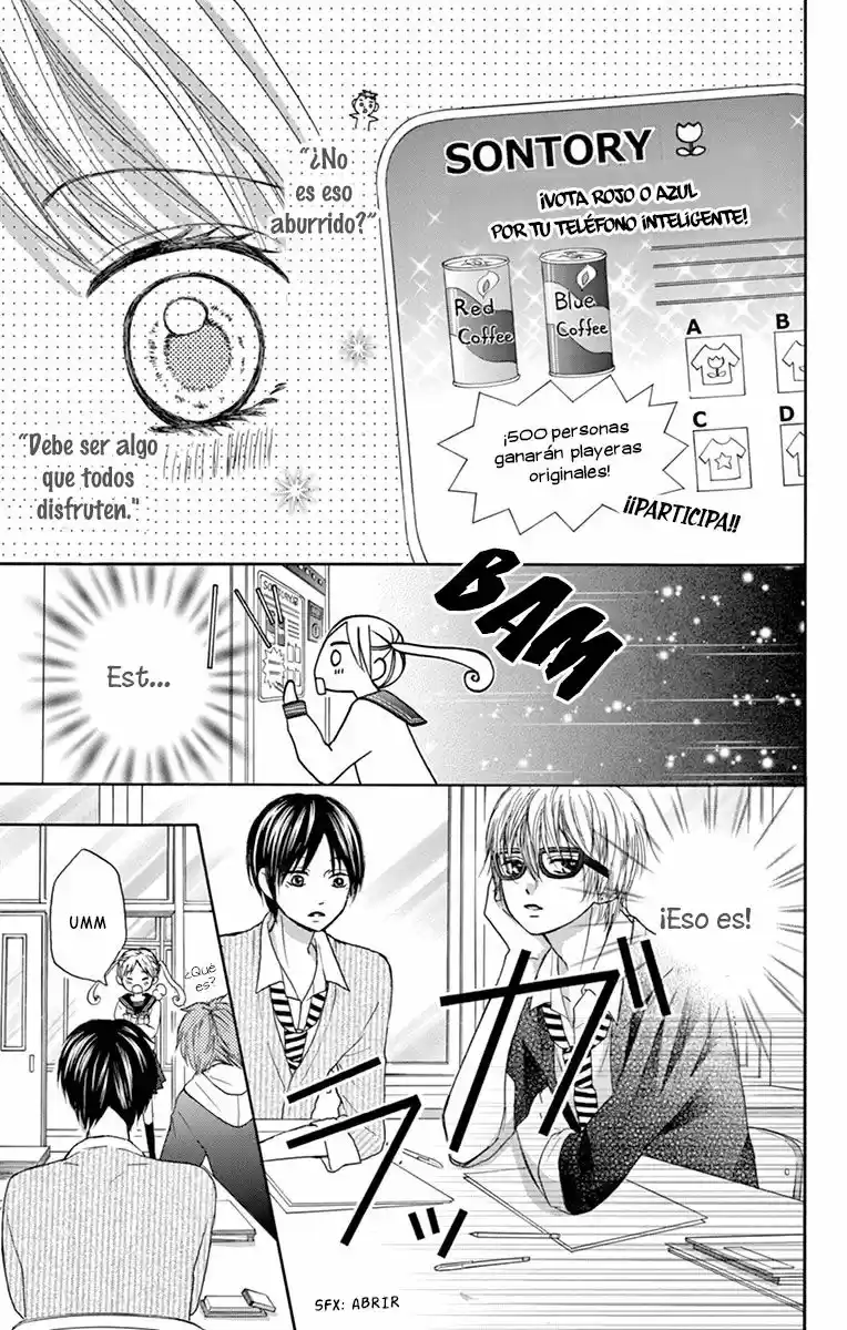 Kimi Ga Orion - Capítulo 2 - Página 15 - LectorTMOo