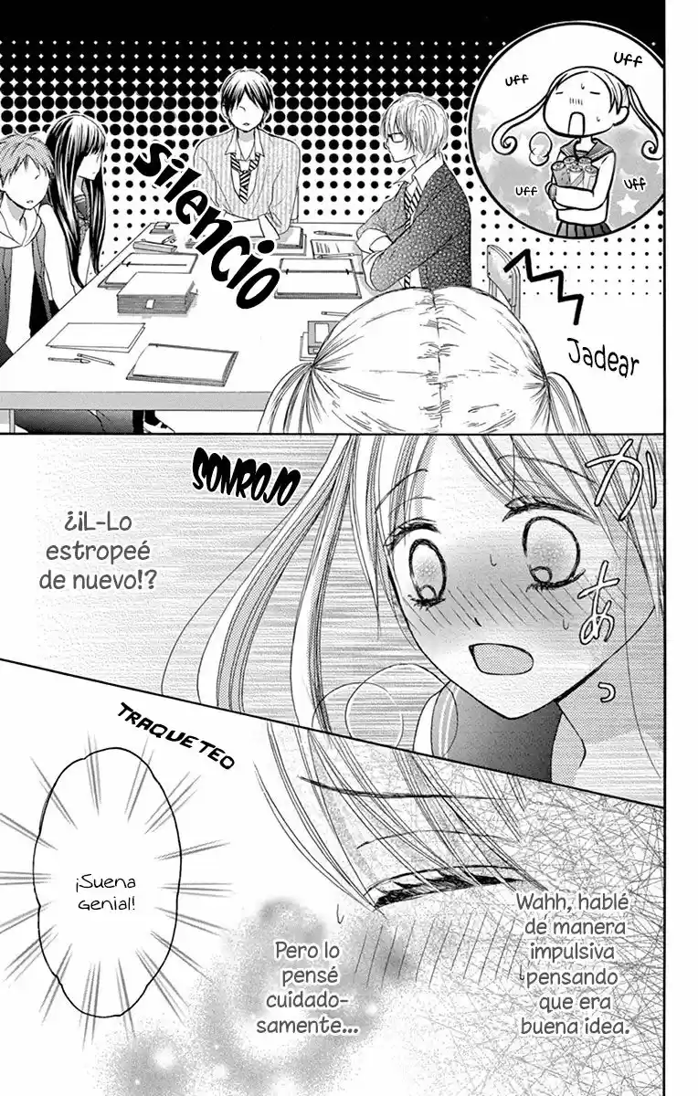 Kimi Ga Orion - Capítulo 2 - Página 17 - LectorTMOo