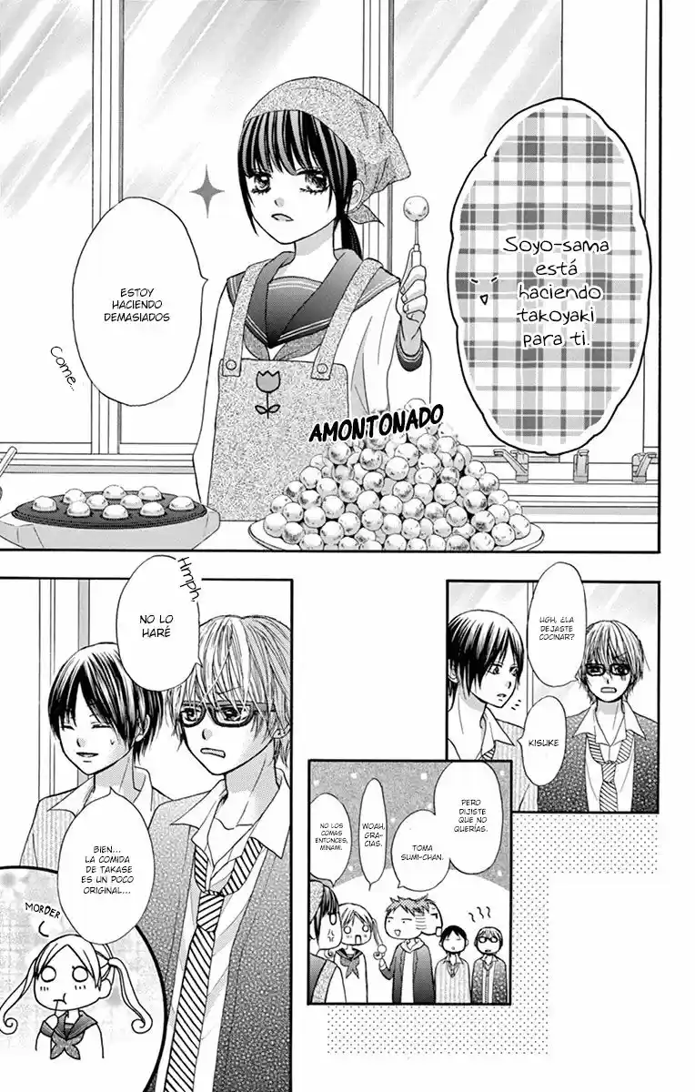 Kimi Ga Orion - Capítulo 2 - Página 23 - LectorTMOo