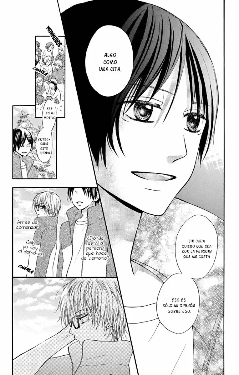 Kimi Ga Orion - Capítulo 3 - Página 9 - LectorTMOo