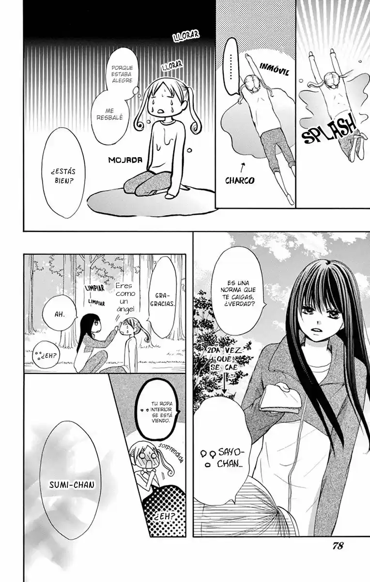 Kimi Ga Orion - Capítulo 3 - Página 12 - LectorTMOo