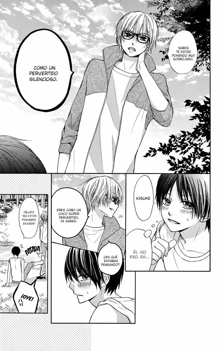 Kimi Ga Orion - Capítulo 3 - Página 18 - LectorTMOo