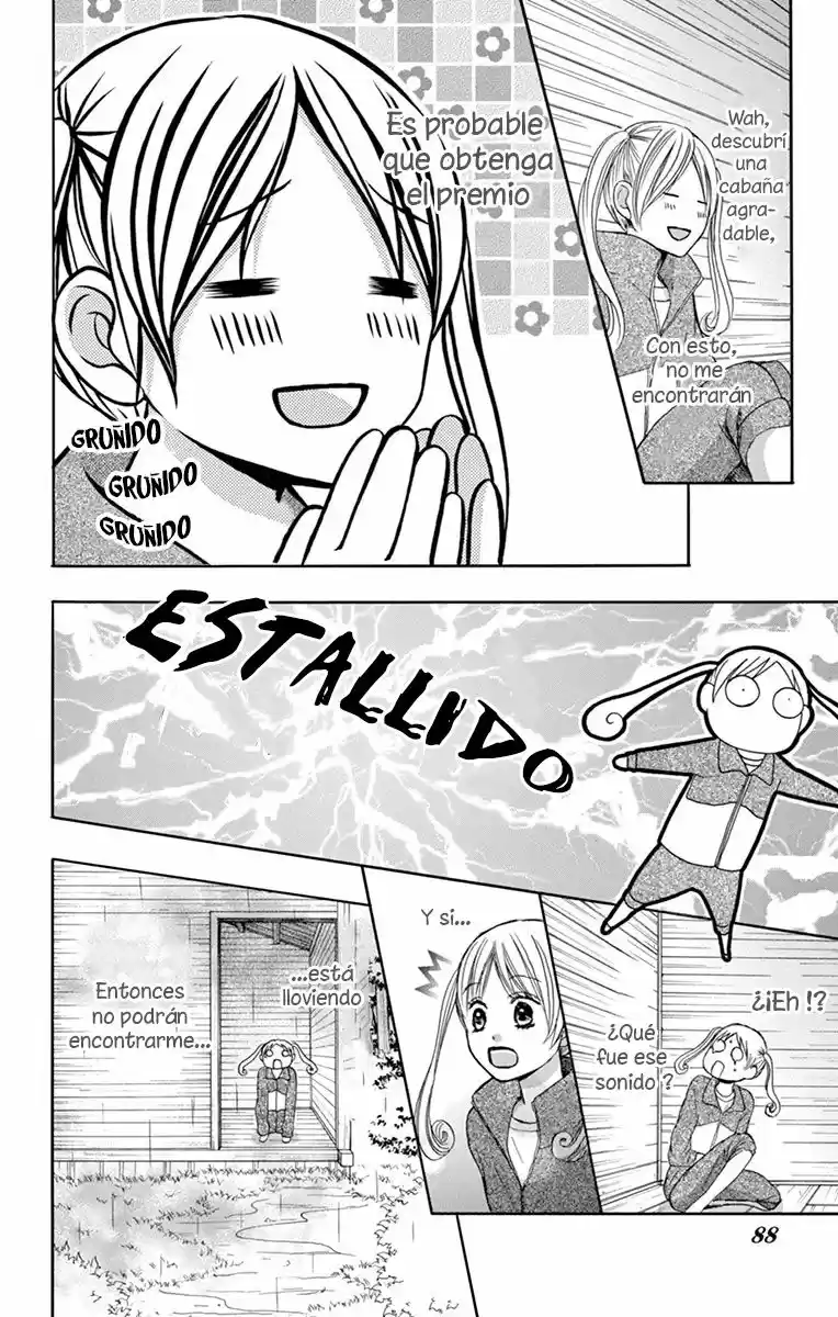 Kimi Ga Orion - Capítulo 3 - Página 23 - LectorTMOo