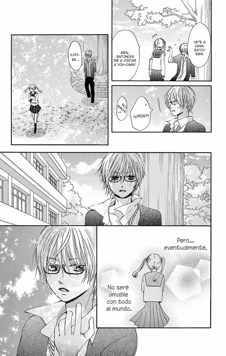 Kimi Ga Orion - Capítulo 4 - Página 19 - LectorTMOo