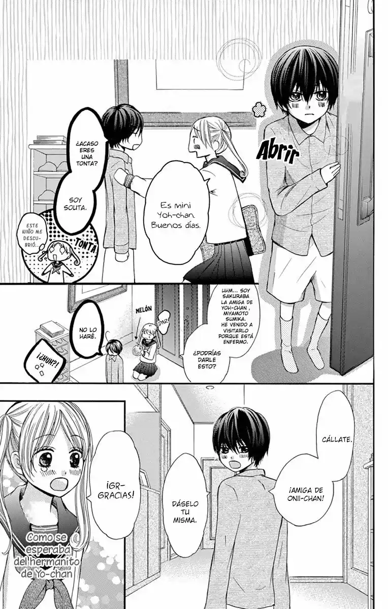 Kimi Ga Orion - Capítulo 4 - Página 21 - LectorTMOo