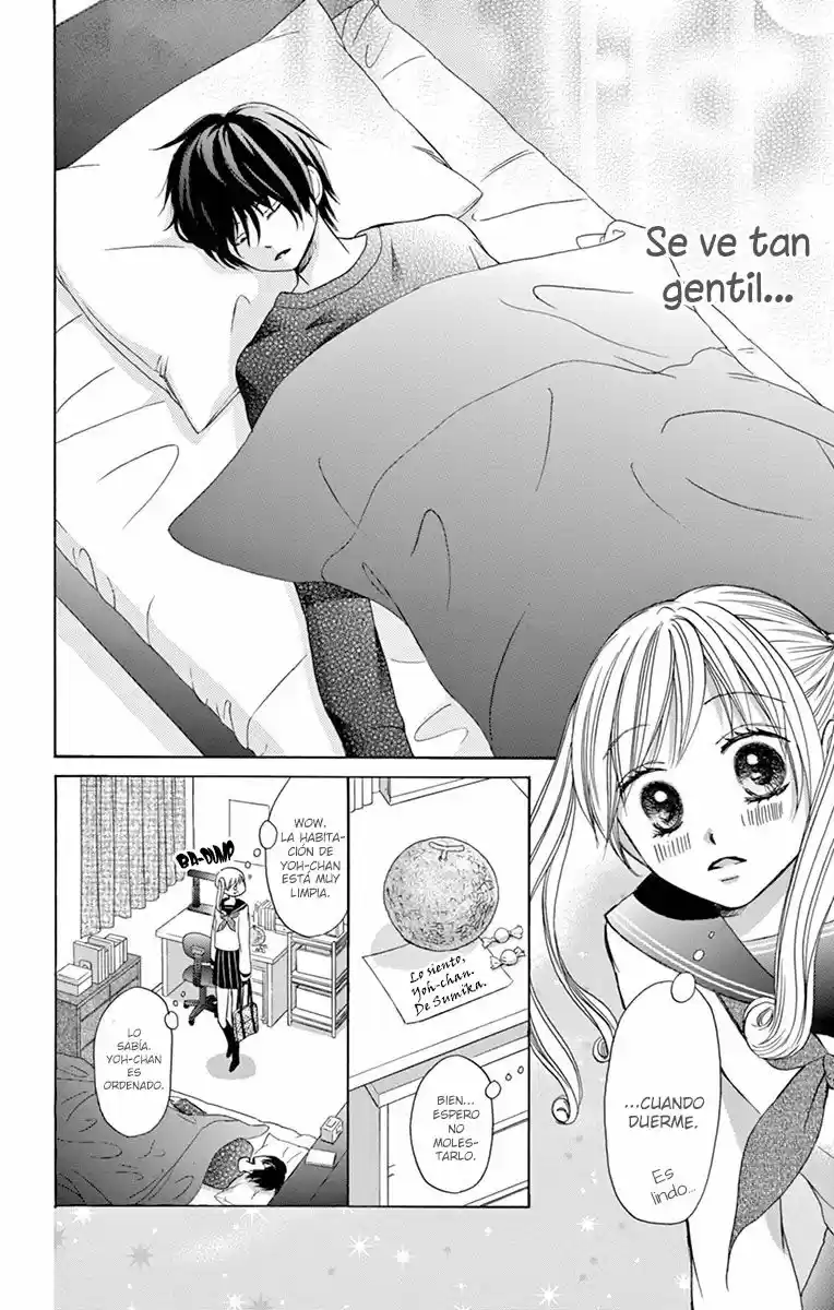 Kimi Ga Orion - Capítulo 4 - Página 22 - LectorTMOo
