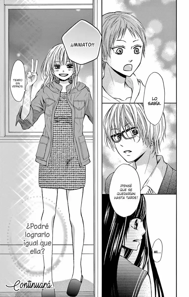 Kimi Ga Orion - Capítulo 4 - Página 33 - LectorTMOo