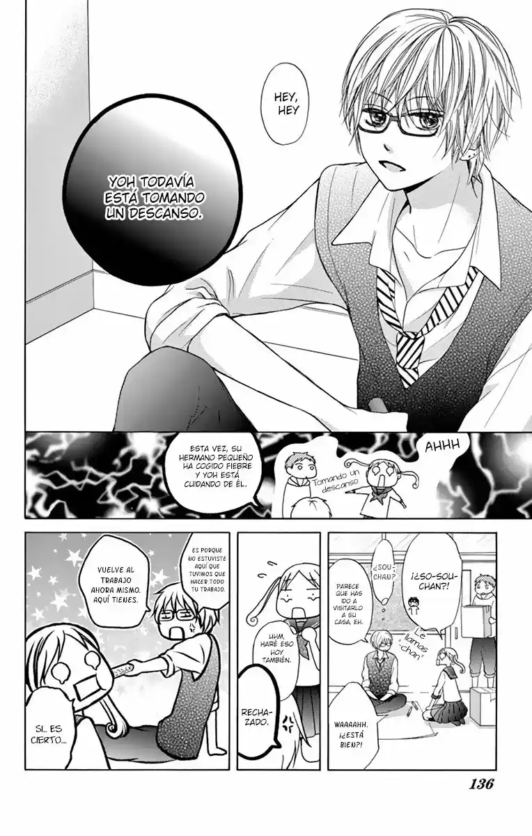 Kimi Ga Orion - Capítulo 5 - Página 10 - LectorTMOo