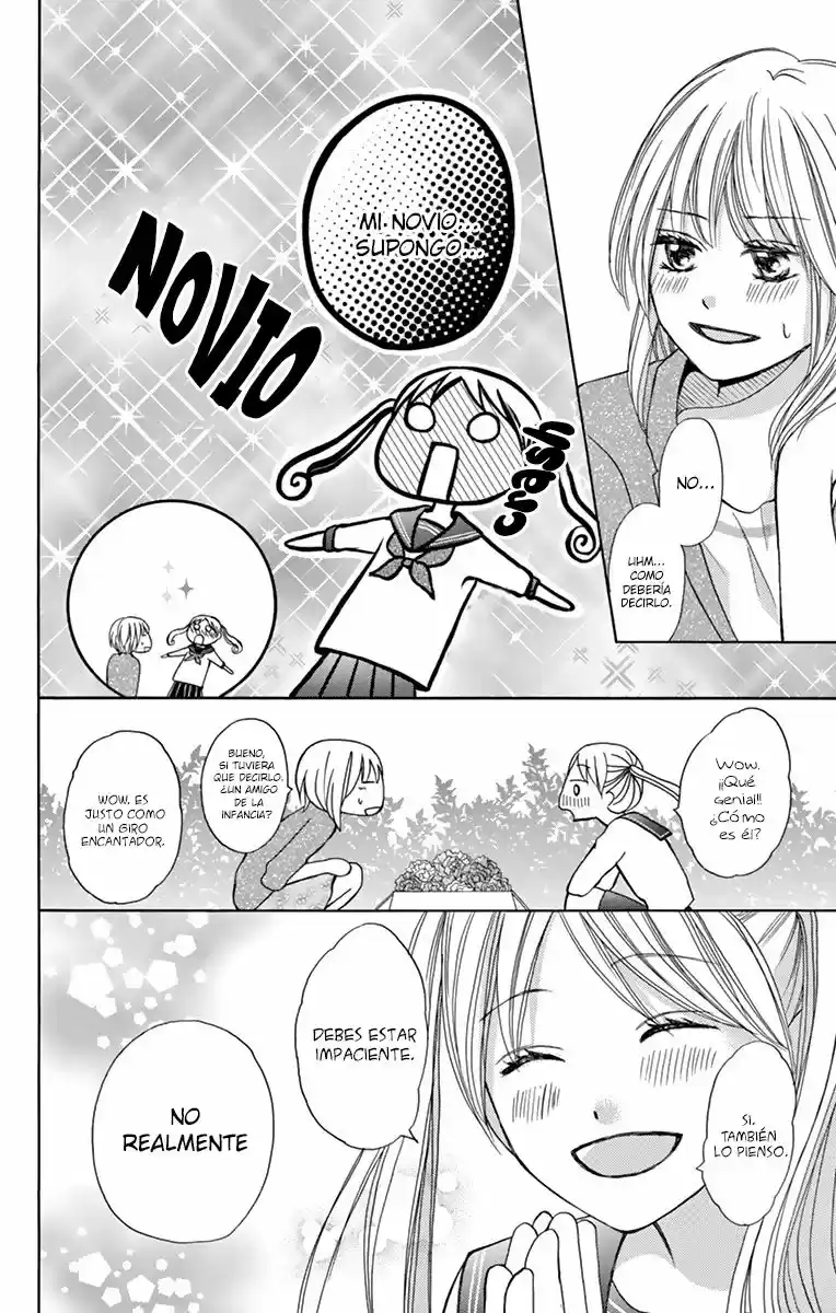 Kimi Ga Orion - Capítulo 5 - Página 14 - LectorTMOo