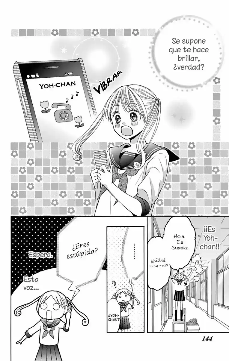 Kimi Ga Orion - Capítulo 5 - Página 18 - LectorTMOo