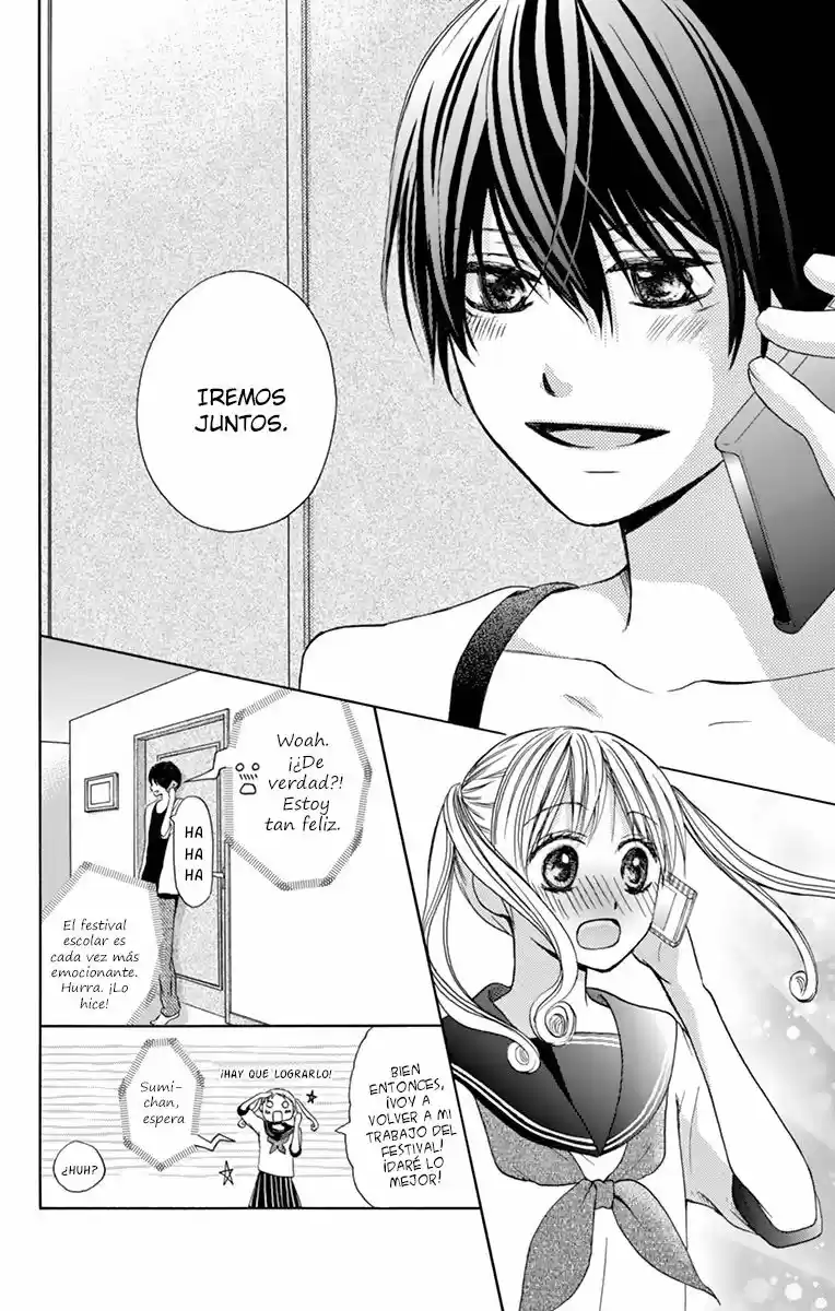 Kimi Ga Orion - Capítulo 5 - Página 24 - LectorTMOo