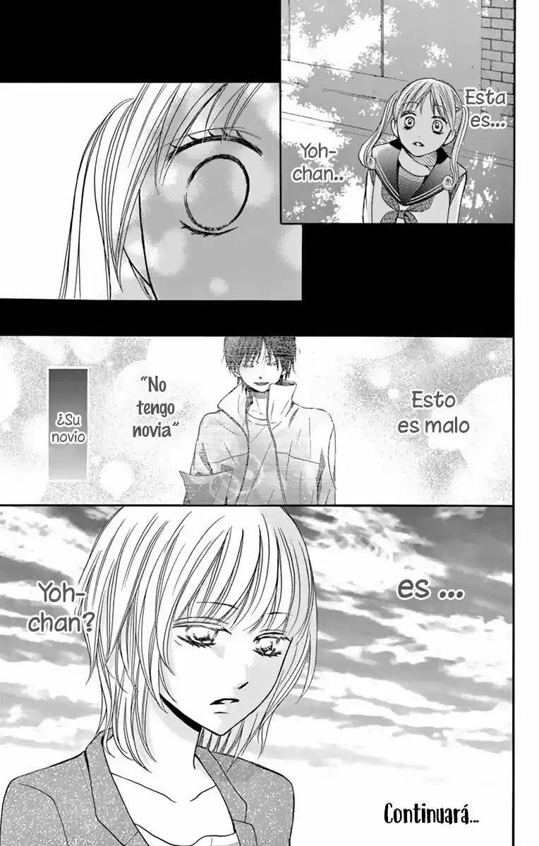 Kimi Ga Orion - Capítulo 5 - Página 33 - LectorTMOo