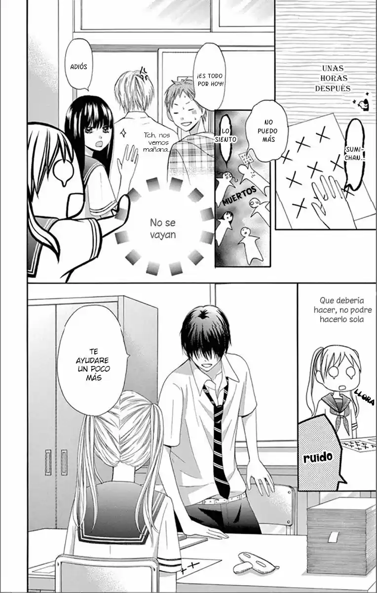 Kimi Ga Orion - Capítulo 7 - Página 14 - LectorTMOo