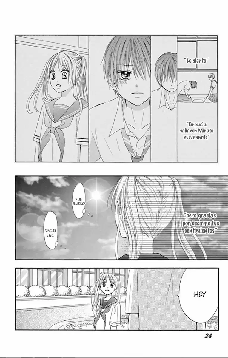 Kimi Ga Orion - Capítulo 7 - Página 24 - LectorTMOo