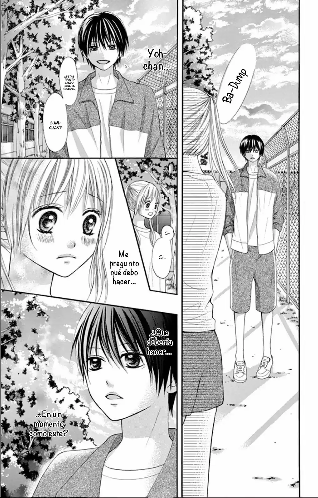 Kimi Ga Orion - Capítulo 8 - Página 15 - LectorTMOo