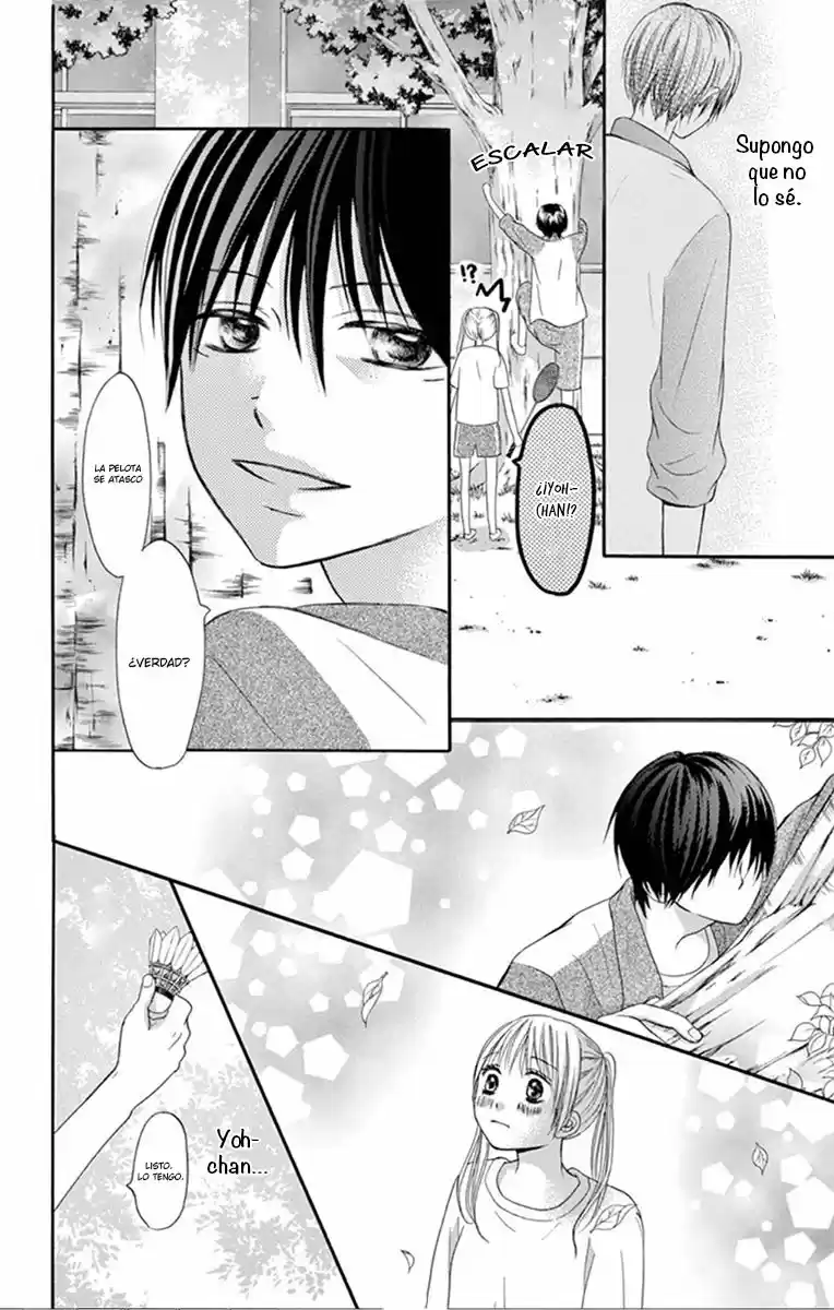 Kimi Ga Orion - Capítulo 8 - Página 16 - LectorTMOo