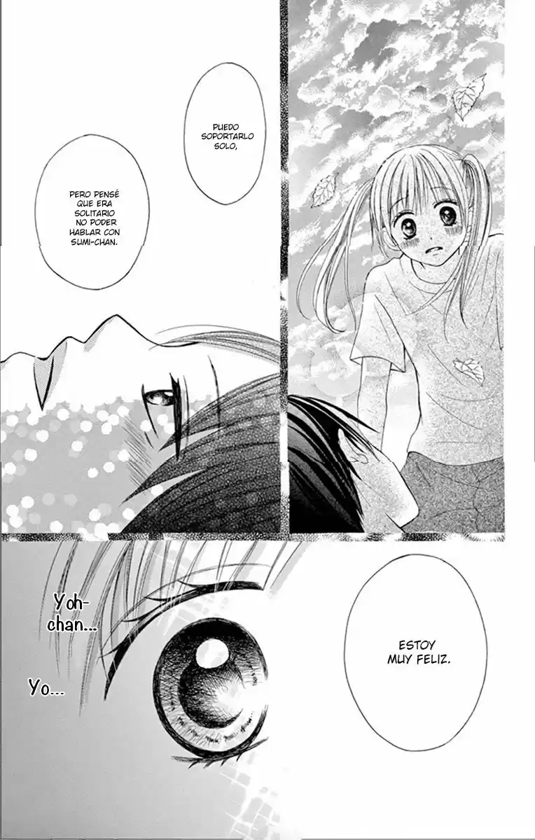 Kimi Ga Orion - Capítulo 8 - Página 21 - LectorTMOo