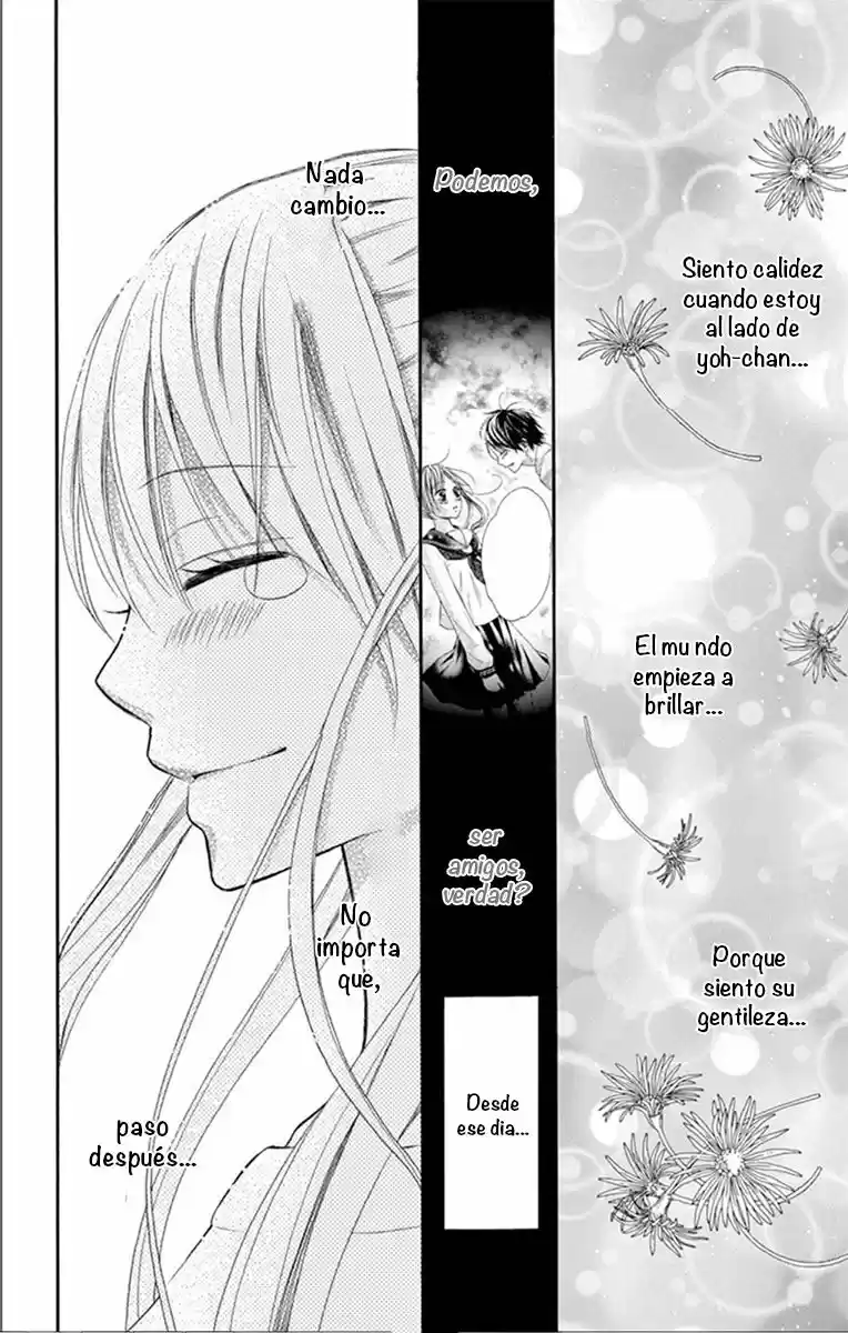 Kimi Ga Orion - Capítulo 8 - Página 22 - LectorTMOo