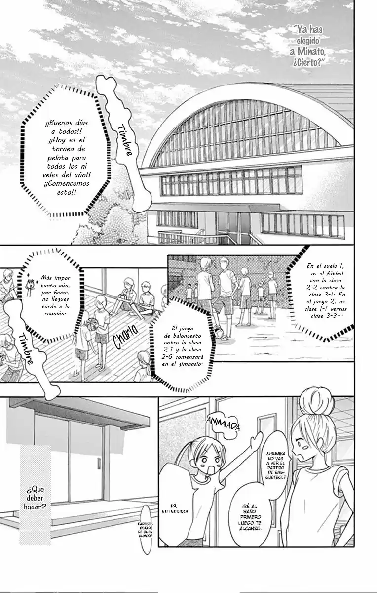 Kimi Ga Orion - Capítulo 8 - Página 29 - LectorTMOo