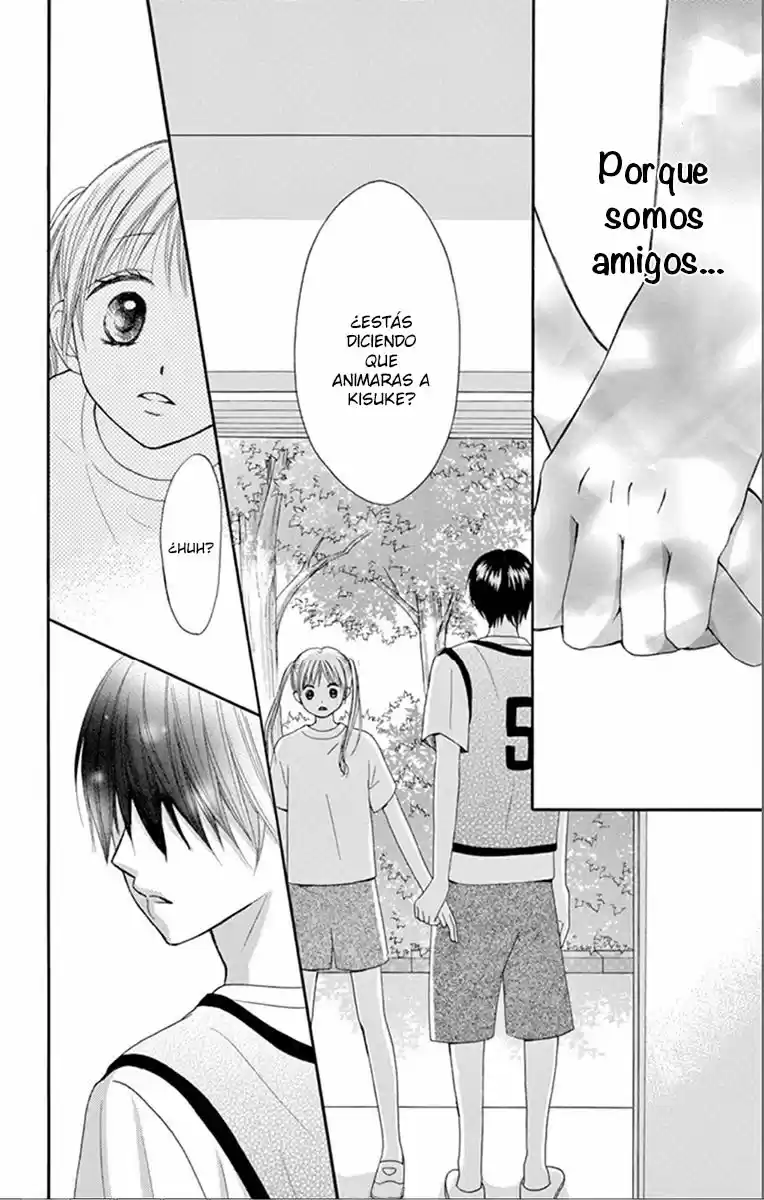 Kimi Ga Orion - Capítulo 8 - Página 32 - LectorTMOo