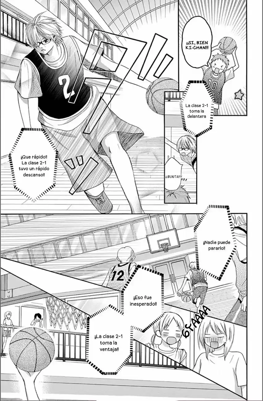 Kimi Ga Orion - Capítulo 9 - Página 13 - LectorTMOo