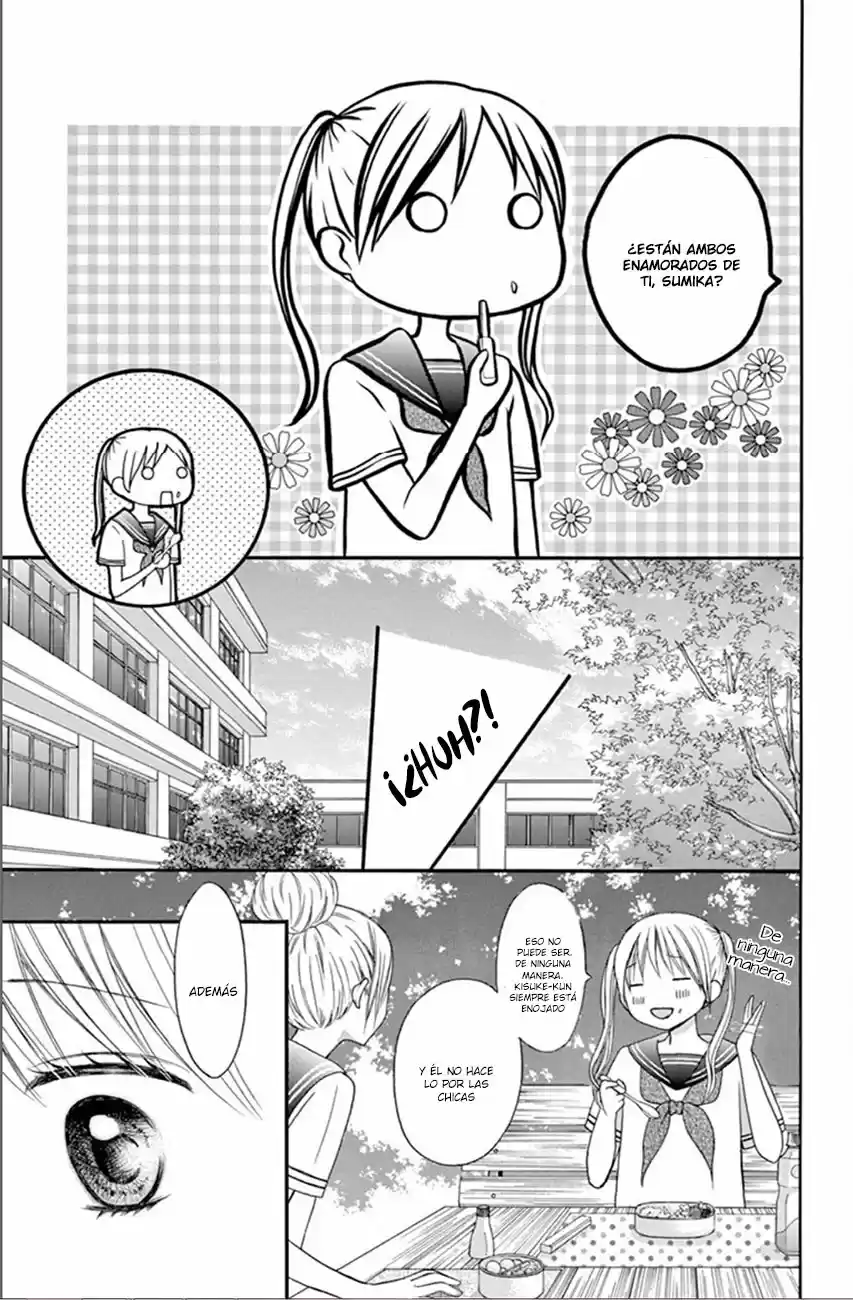 Kimi Ga Orion - Capítulo 9 - Página 21 - LectorTMOo