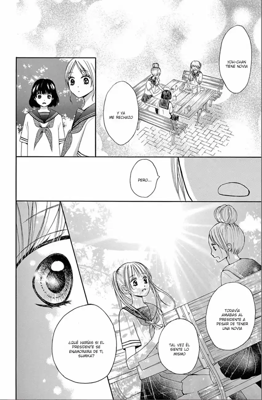 Kimi Ga Orion - Capítulo 9 - Página 22 - LectorTMOo