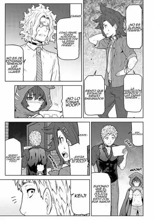 Kimi Ga Shine - Capítulo 6 - Página 3 - LectorTMOo