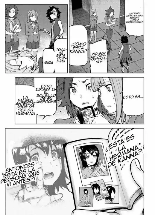 Kimi Ga Shine - Capítulo 6 - Página 5 - LectorTMOo