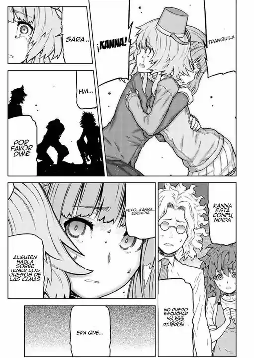 Kimi Ga Shine - Capítulo 6 - Página 7 - LectorTMOo