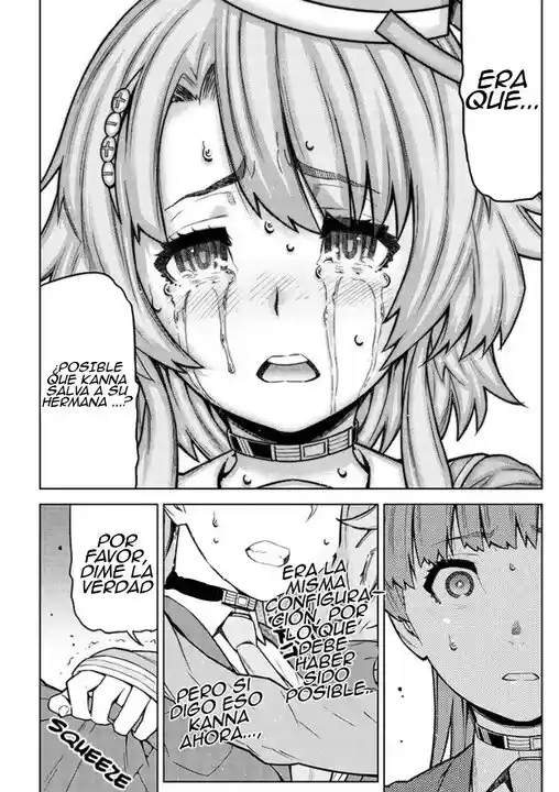 Kimi Ga Shine - Capítulo 6 - Página 8 - LectorTMOo
