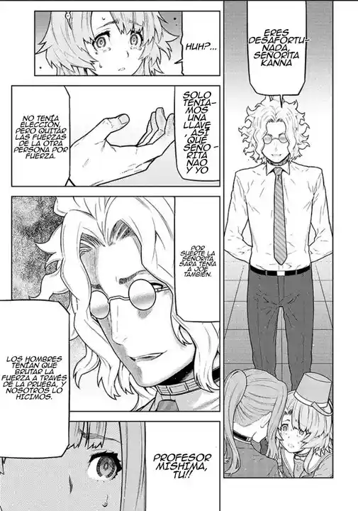 Kimi Ga Shine - Capítulo 6 - Página 9 - LectorTMOo