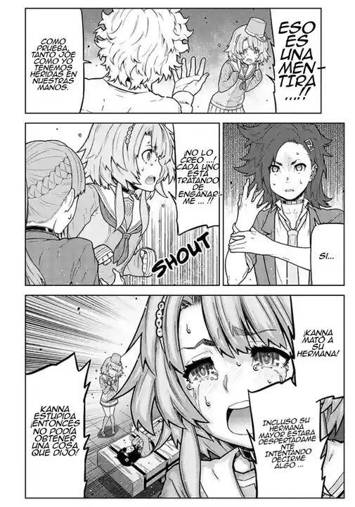 Kimi Ga Shine - Capítulo 6 - Página 10 - LectorTMOo