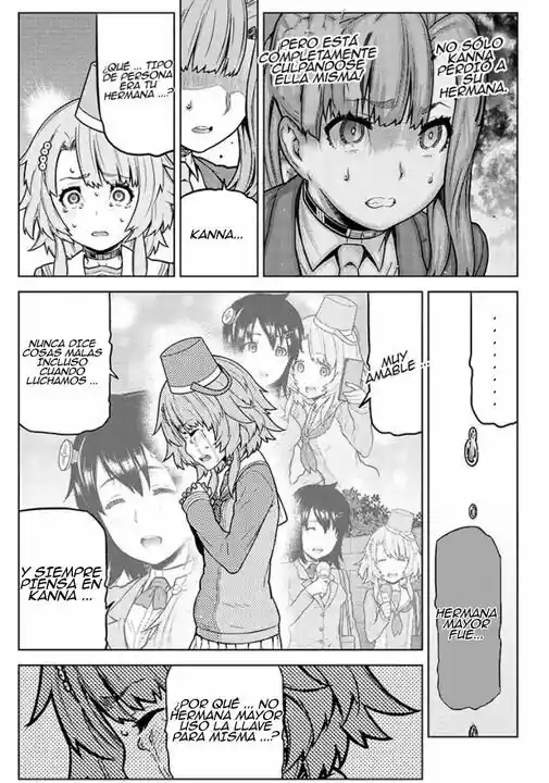 Kimi Ga Shine - Capítulo 6 - Página 11 - LectorTMOo