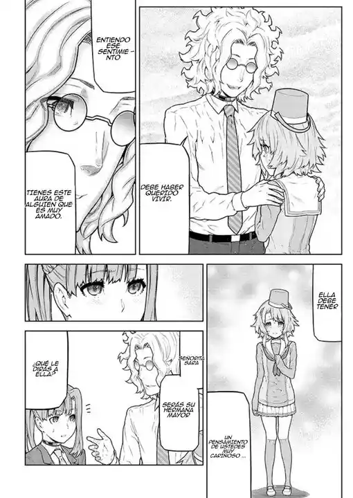 Kimi Ga Shine - Capítulo 6 - Página 12 - LectorTMOo