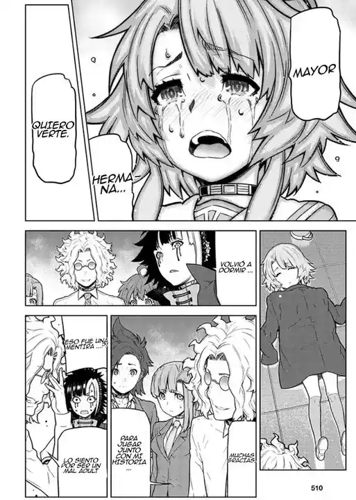 Kimi Ga Shine - Capítulo 6 - Página 14 - LectorTMOo