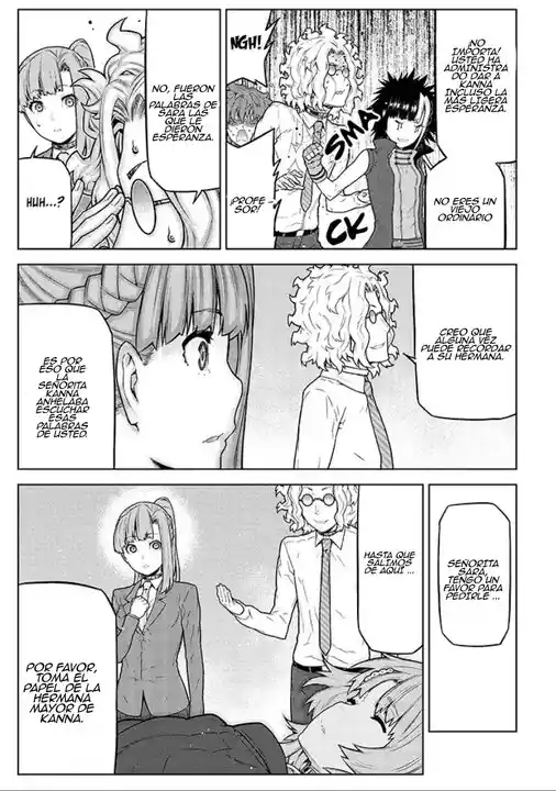 Kimi Ga Shine - Capítulo 6 - Página 15 - LectorTMOo
