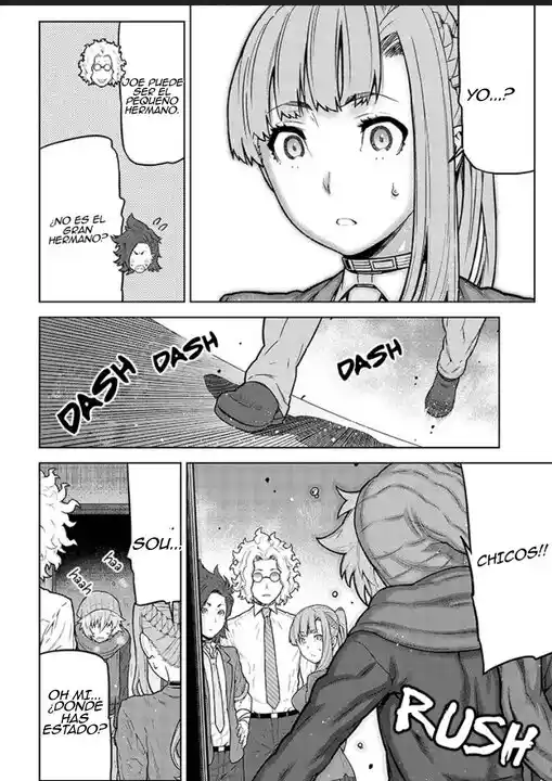 Kimi Ga Shine - Capítulo 6 - Página 16 - LectorTMOo