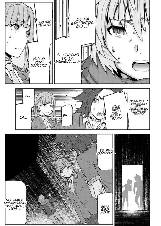 Kimi Ga Shine - Capítulo 6 - Página 17 - LectorTMOo