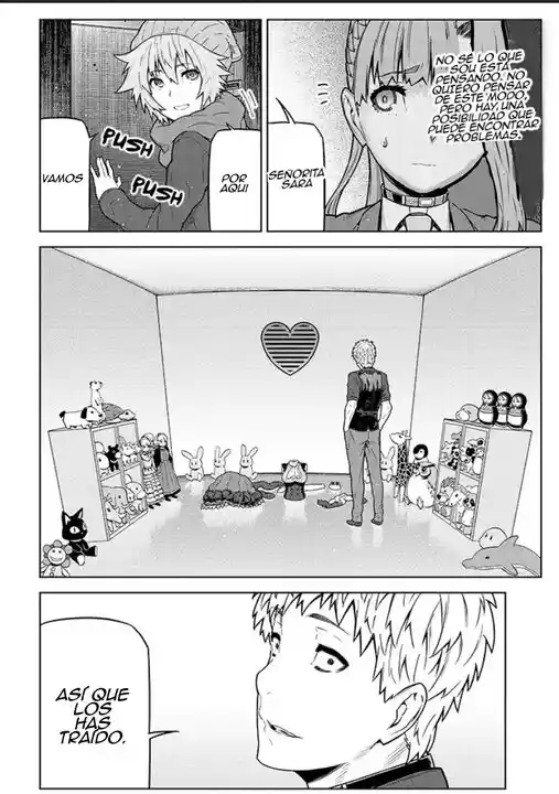 Kimi Ga Shine - Capítulo 6 - Página 18 - LectorTMOo