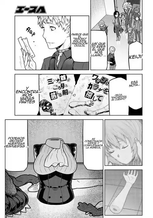 Kimi Ga Shine - Capítulo 6 - Página 19 - LectorTMOo