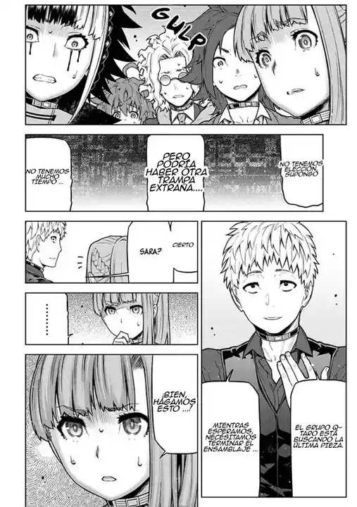 Kimi Ga Shine - Capítulo 6 - Página 20 - LectorTMOo