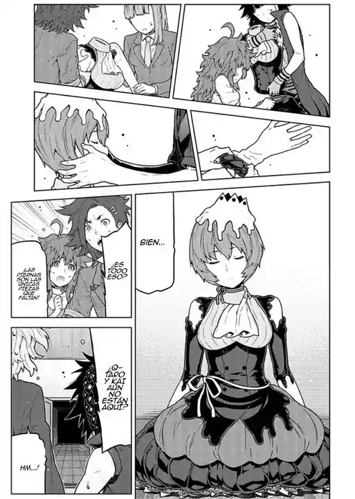 Kimi Ga Shine - Capítulo 6 - Página 21 - LectorTMOo