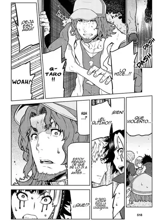 Kimi Ga Shine - Capítulo 6 - Página 22 - LectorTMOo