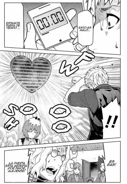 Kimi Ga Shine - Capítulo 6 - Página 23 - LectorTMOo