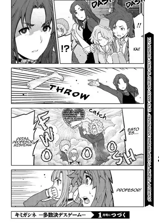 Kimi Ga Shine - Capítulo 6 - Página 24 - LectorTMOo