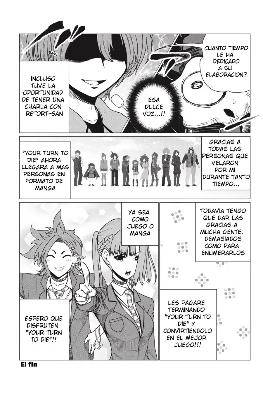 Kimi Ga Shine - Capítulo 7.50 - Página 4 - LectorTMOo